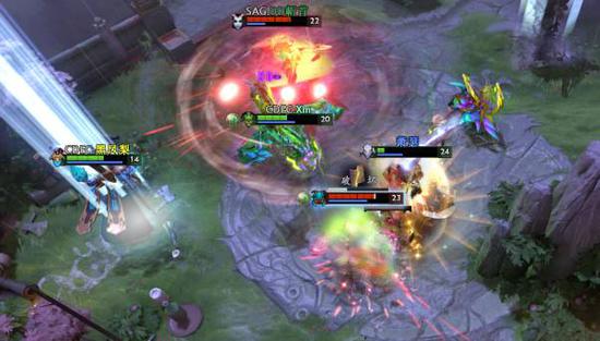 电竞国家杯ENC积分规则发布 DOTA2中国队勇夺第二